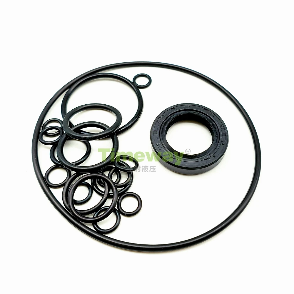 

Pump Repair kits K3VL28 Seal Kits Pump Spare Parts for Kawasaki Hydraulic Piston Oil Pump