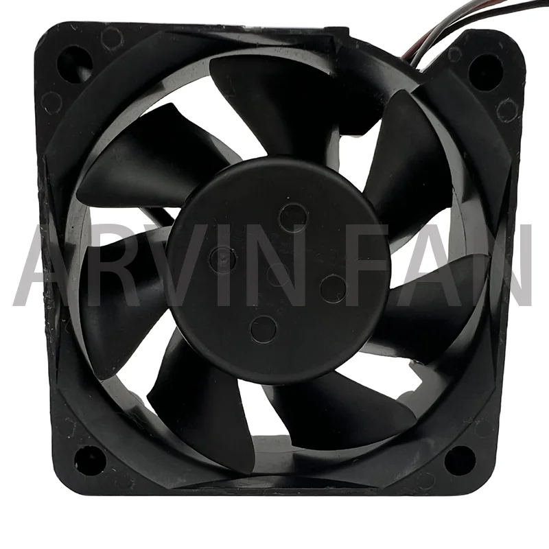 Original COOLING REVOLUTION 2410EL-04W-M29 6cm 60mm Fan 6025 60x60x25mm 12V 0.10A Silent Cooling Fan