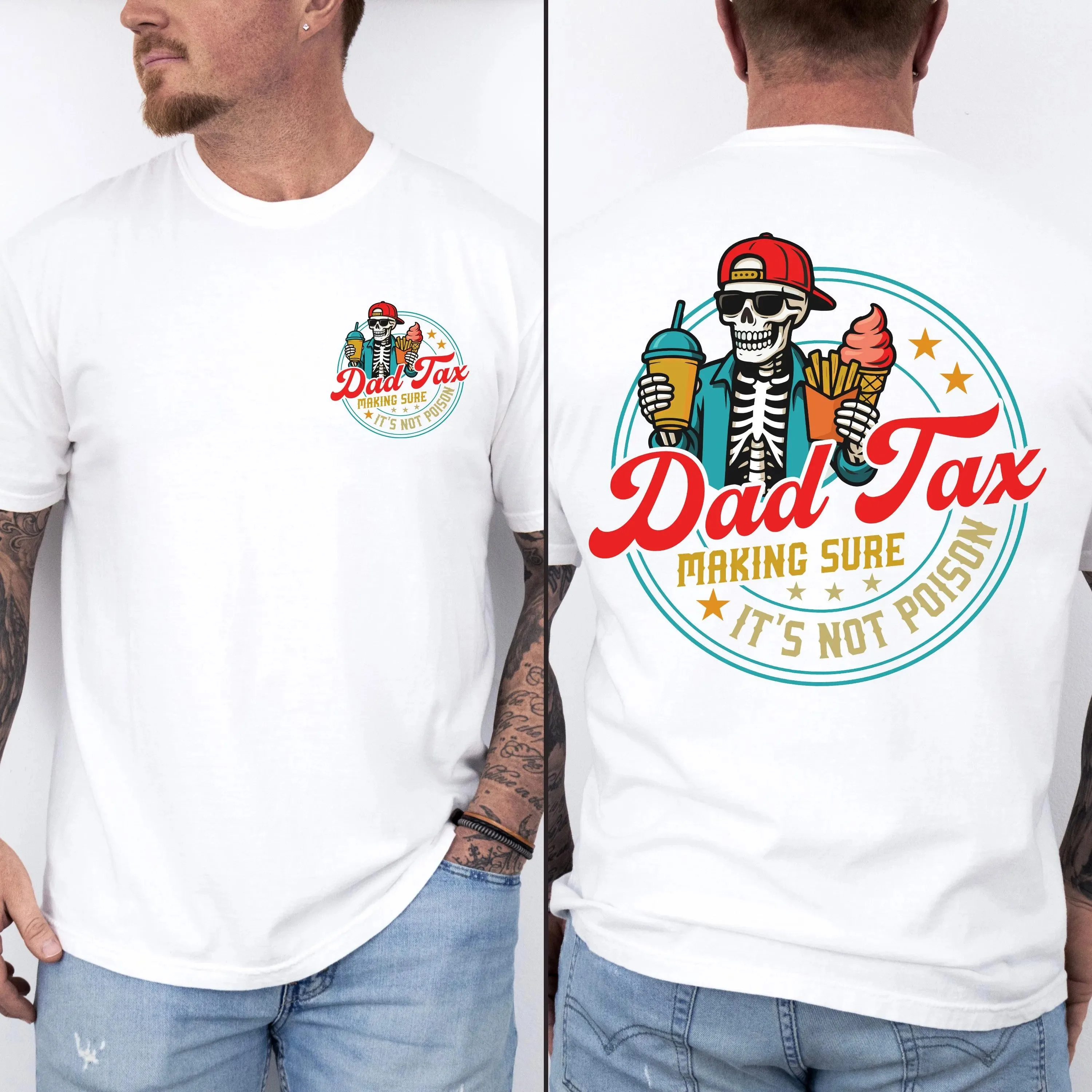 أبي الضرائب تي شيرت الصيف الرجال رياضية طاقم الرقبة البلوز قصيرة الأكمام بلايز موضة الشارع الشهير ملابس رياضية عادية تنفس