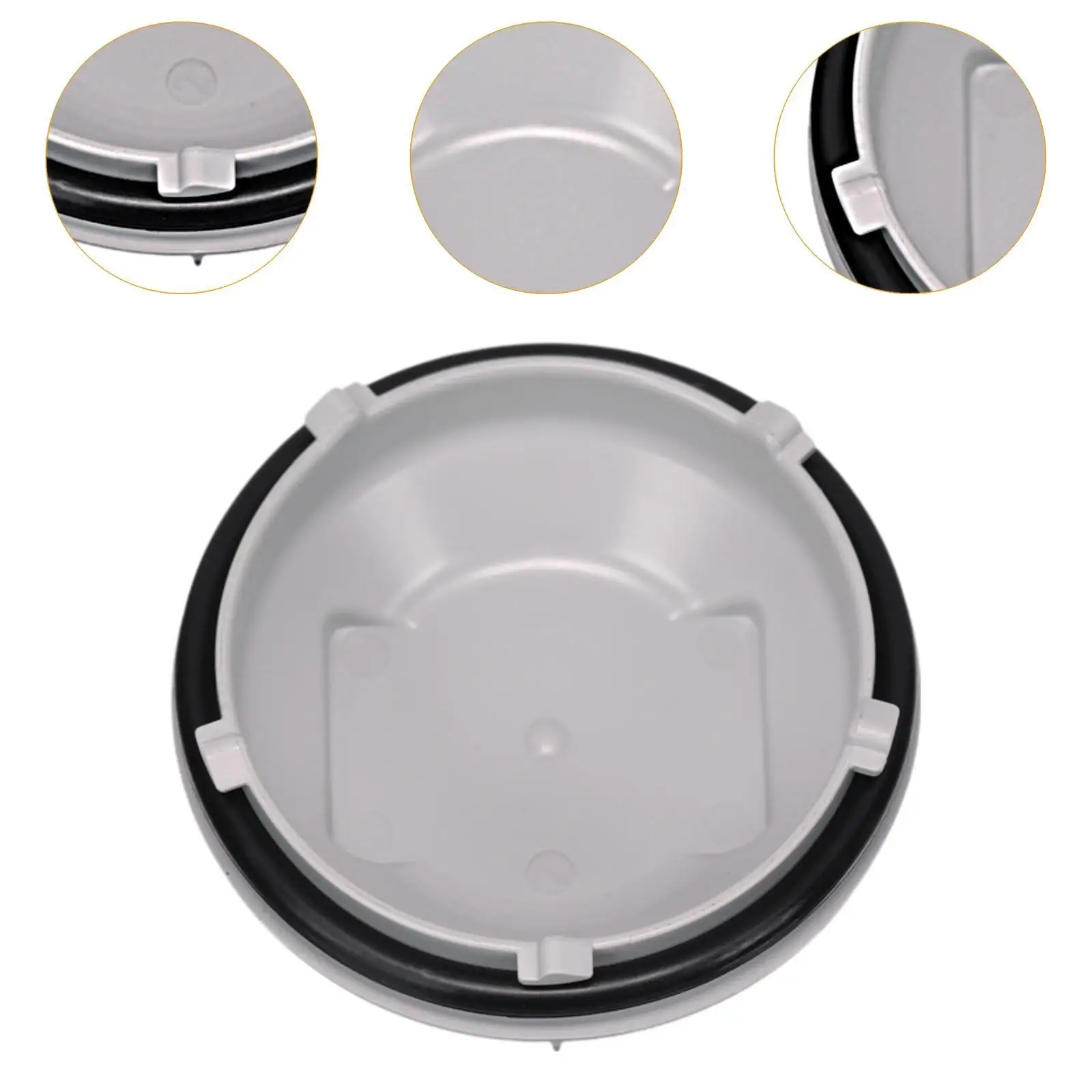 Headlight Dust Cap Cover, GS3L-51-0A1 Portable, Accessories, Low Beam Lightbulb Socket Cover, Replace for Mazda 6