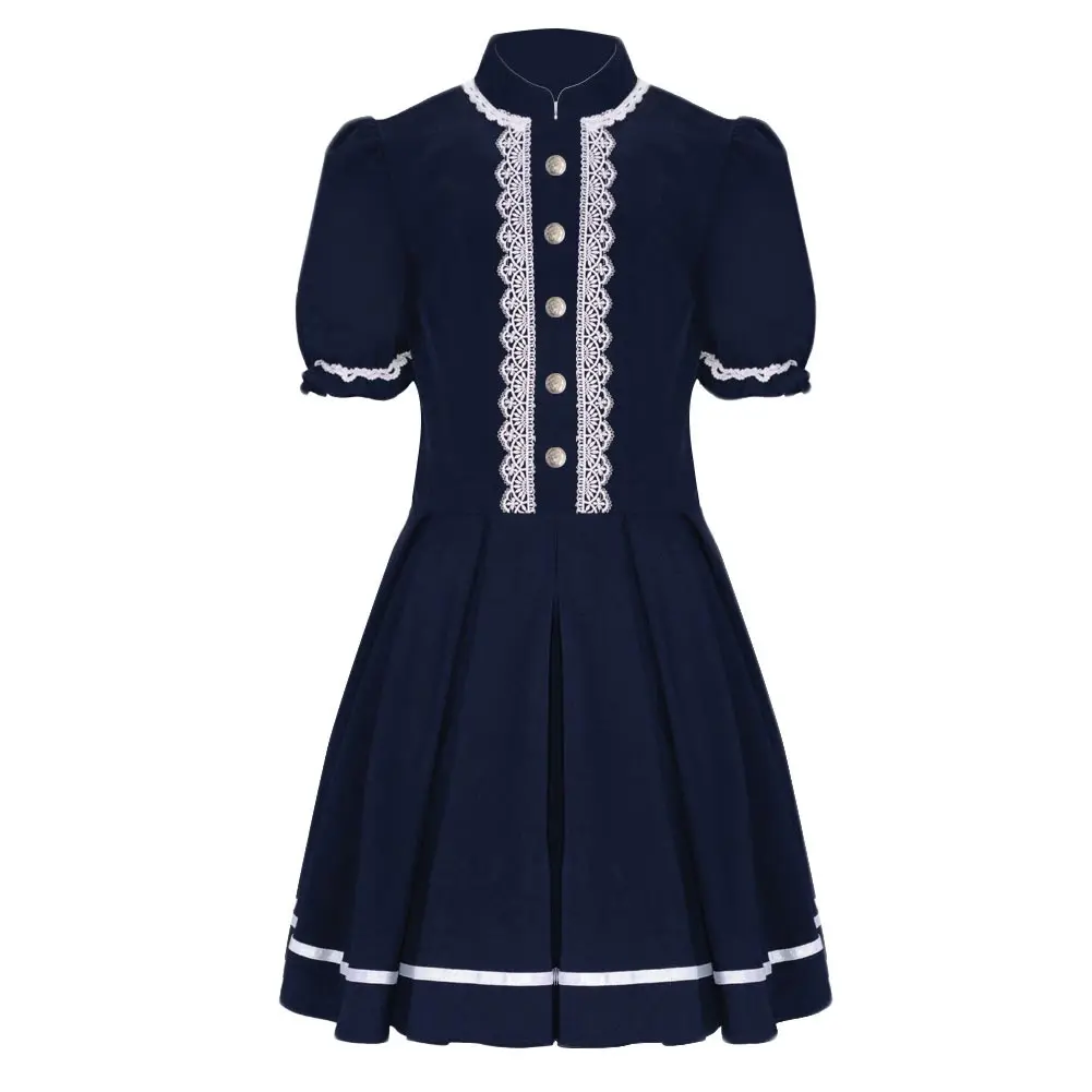 EDEN-女の子のためのコスプレ衣装,映画の服,子供服,ハロウィーンのカーニバルパーティーの衣装