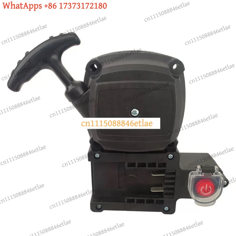 k3 Universal Recoil Starter Assembly G45 40F-5 Two-Stroke Engine Replacement Parts for Lawn Mower Ground Drilling Rig