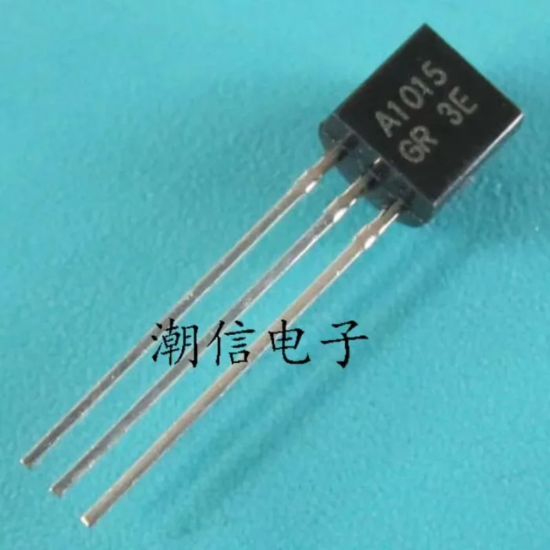 5PCS/LOT A1015 2SA1015 TO-92 NPN 50V 0.15A