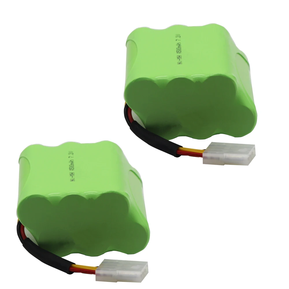 7.2V 4500mAh high capacity NiMH Battey for Neato XV-21 XV-11 XV-14 XV-15 Robot Vacuum Cleaner Replacement Battery 2PCS