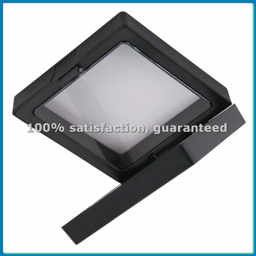 

Коробка для демонстрации монет — набор из 30 3D-держателей с плавающей рамкой и подставками для медальонов AA, ювелирных изделий, черного цвета-AT48