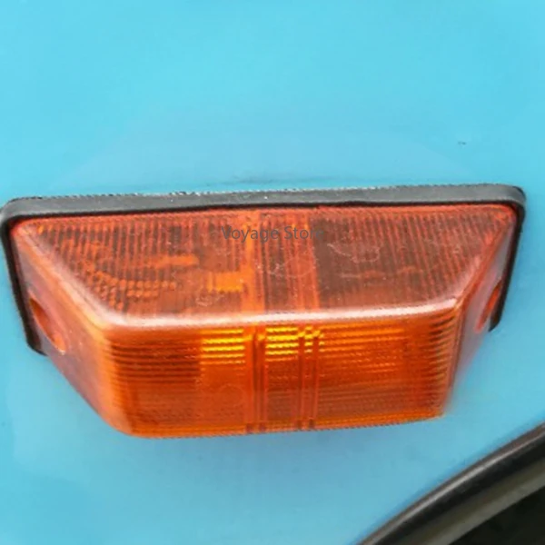 Suitable for various bus side lights such as Yutong Jinlong Jinlu Huanghai Coaster and bus side lights