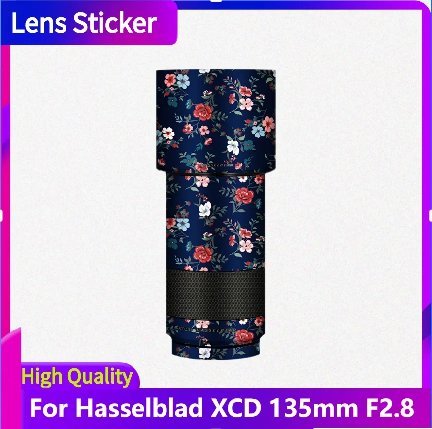 Decal Skin For Hasselblad XCD 135mm F2.8 Camera Lens Sticker Vinyl Wrap Film Protector Coat XCD135 135 2.8 F/2.8 XCD135MM