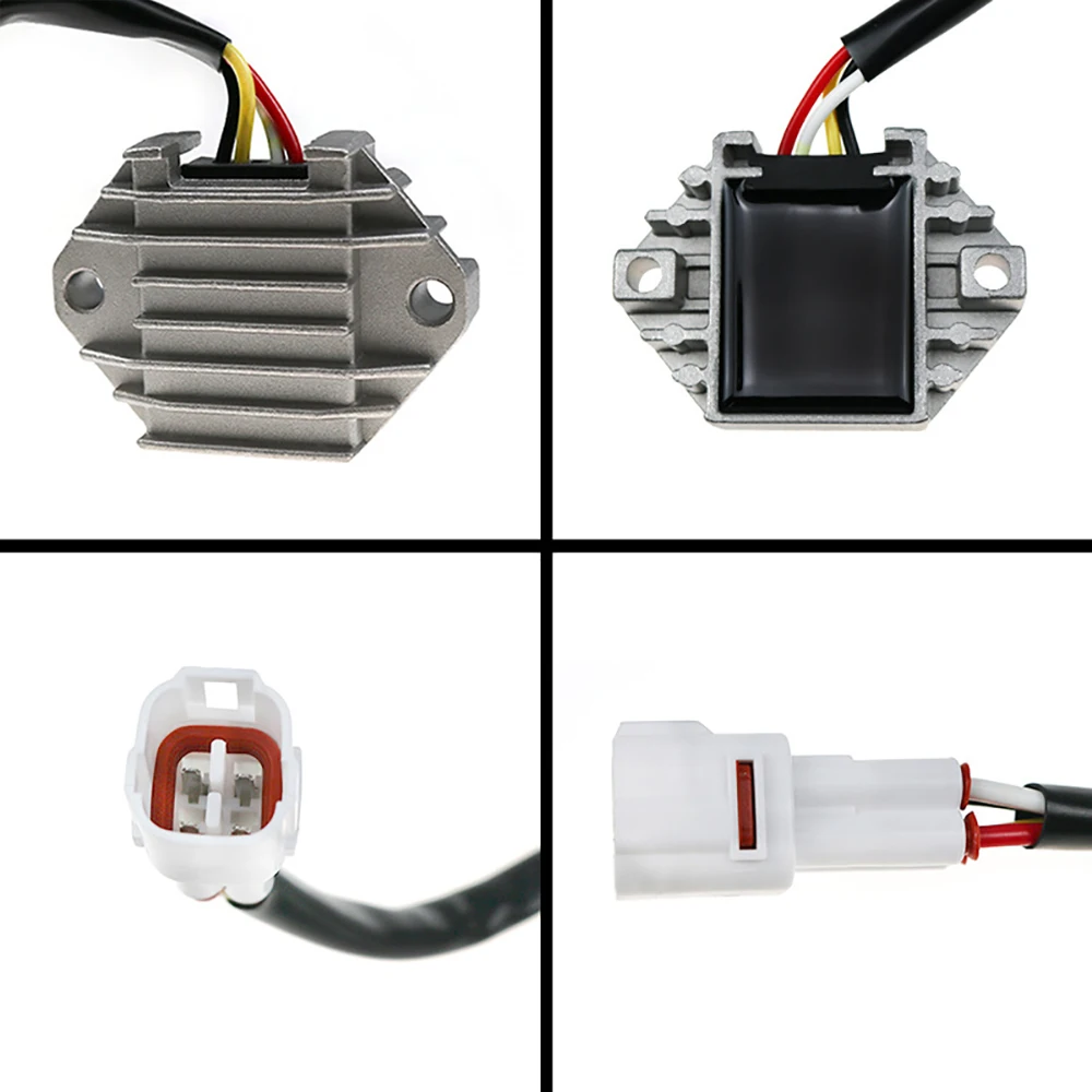 오토바이 전압 조정기 정류기, 야마하 YFZ 450 2004-2007, 야마하 YFZ 450 스페셜 에디션 2005-2008, 5TJ-81960-02