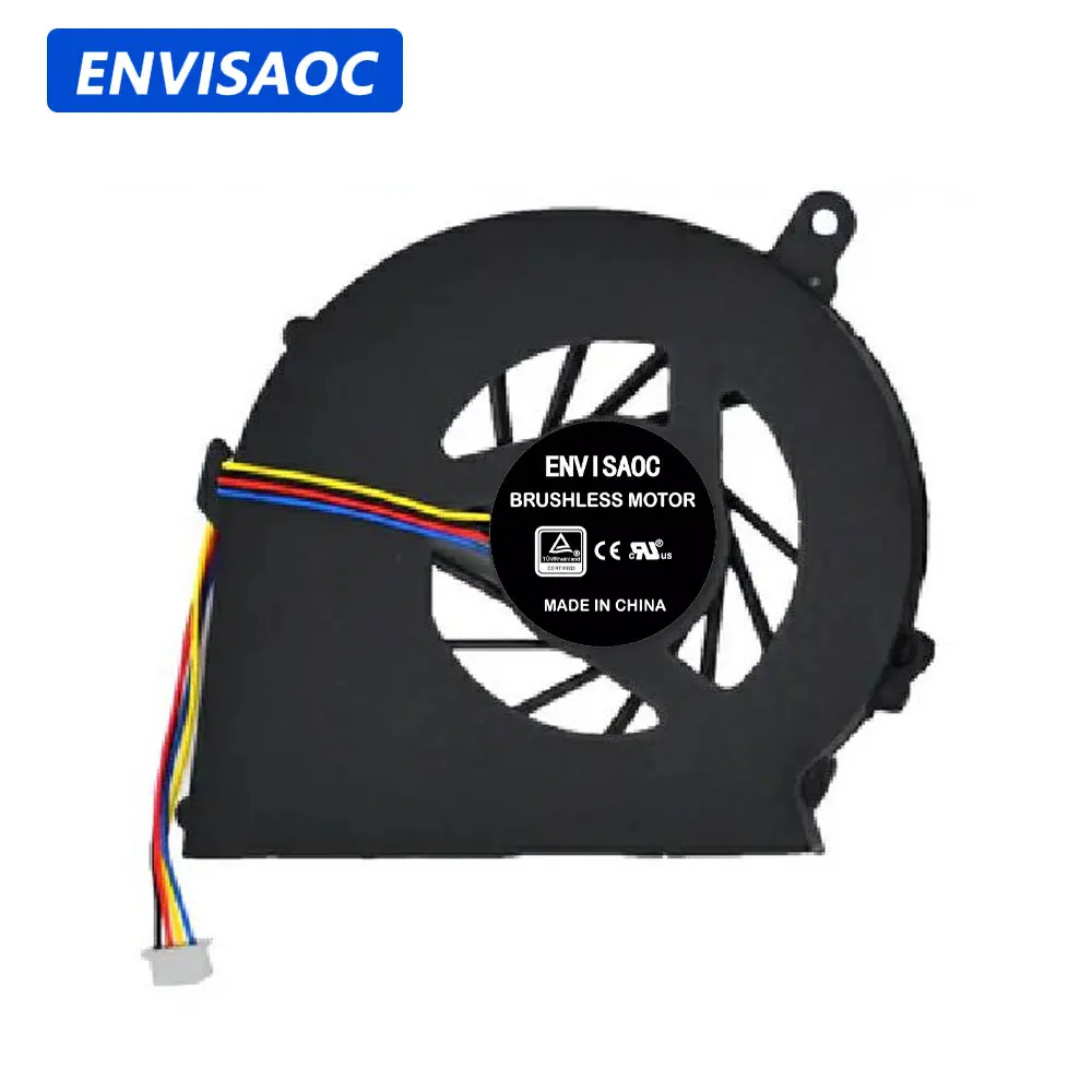 For HP Compaq CQ58 CQ57 G58 G57 650 655 2000 TPN-F105 Laptop CPU Cooling Fan Heatsink Fan Cooler 686259-001