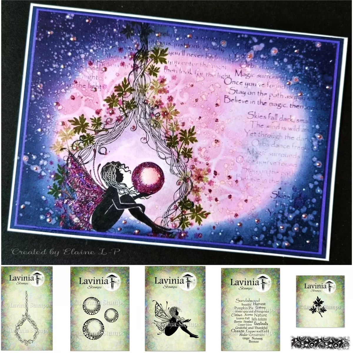 

Lonely Spirit Clear Stamps For DIY Scrapbook Diary Decoration Embossing Template Make Card Album Handcraft Gift 2024 New