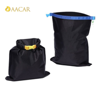 1Pcs Foldable Waterproof Gym Bag Fitness Backpack Drawstring Shop Pocket Hiking Camping Beach Swimming Men Women Sports Bags