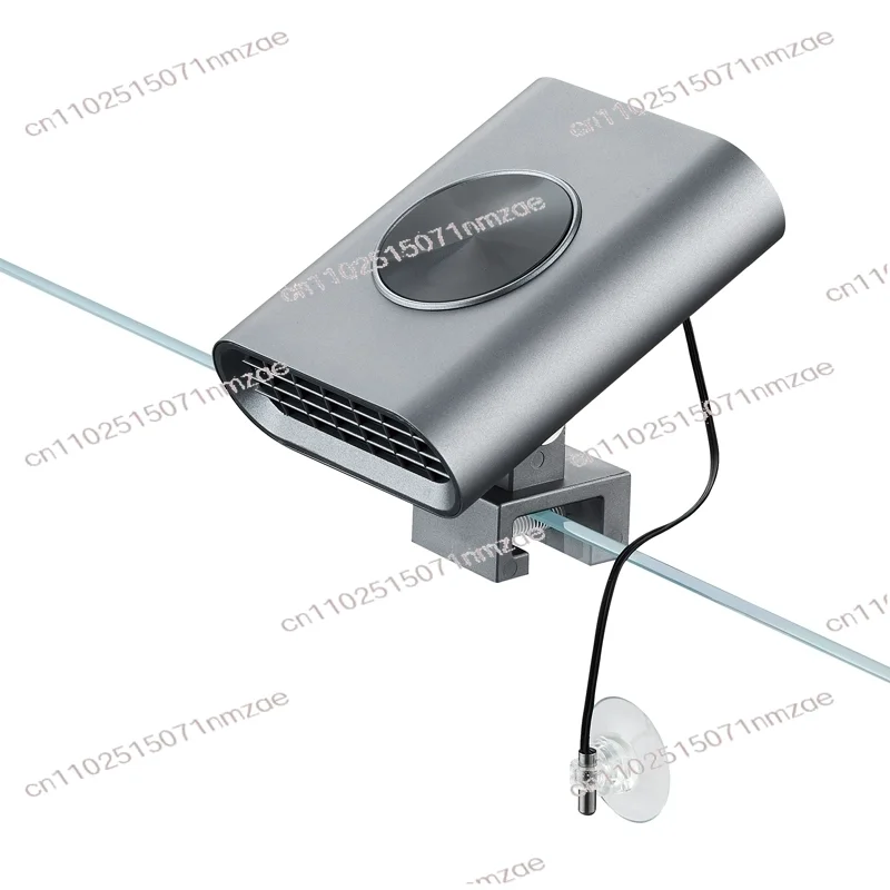 

Умный охлаждающий вентилятор F2 | Аквариумный охладитель для резервуара для травы/коралла/морского резервуара (охлаждающий радиатор)