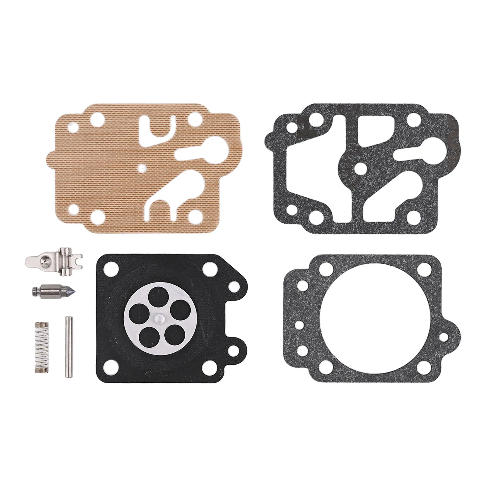 For ALKO Compatible Carburetor Membrane Repair Kit for Efficient Operation of Brushcutters Models BC410 4535 & 4125
