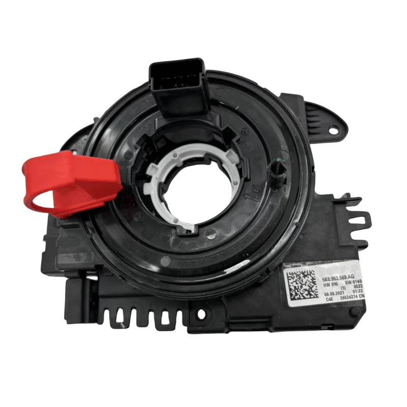 

Original 5k0953569ag 5k0953569ak Steering Angle Sensor For Caddy Passat Golf A1 Q3 Sskoda Superb Sseat Alhambra High Quality