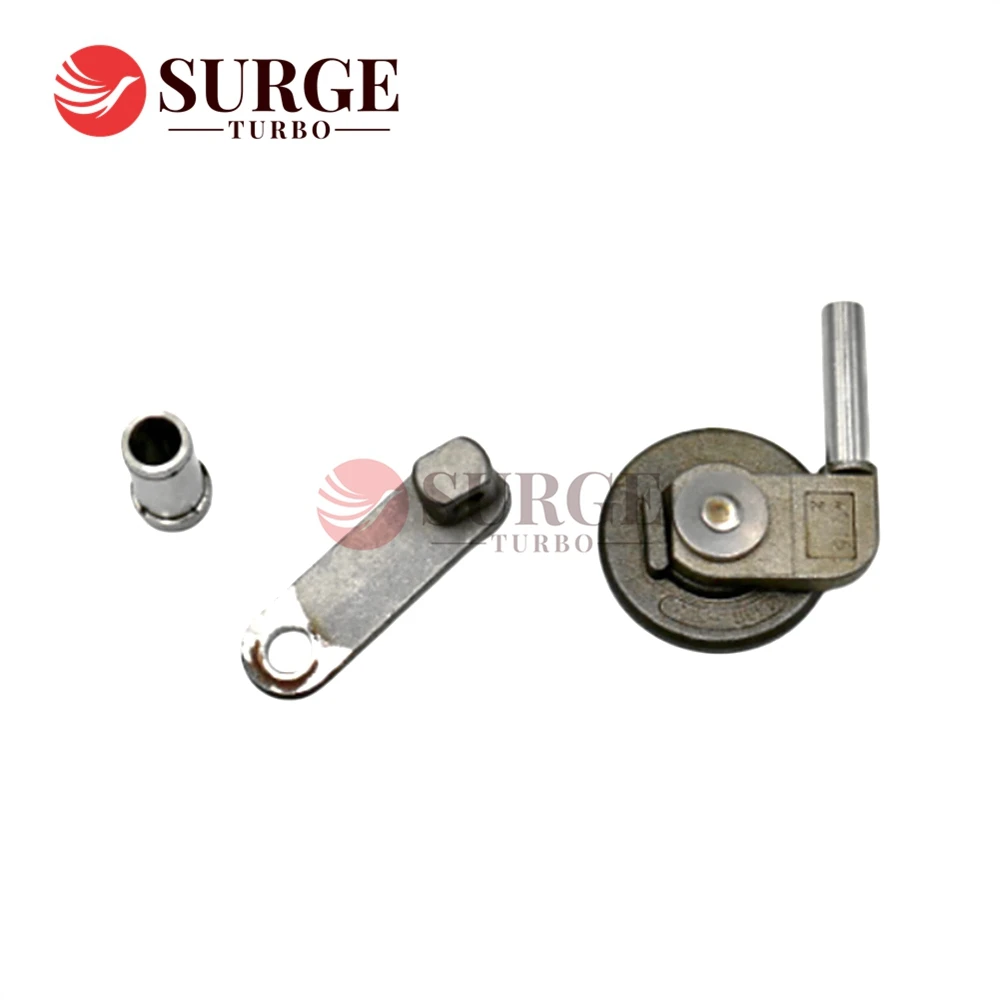 K04 53049700059 Turbo Flapper for Buick 2.0 Pontiac Solstice Opel Insignia 2.0 Turbo Parts Wastegate Rattle 53049880059