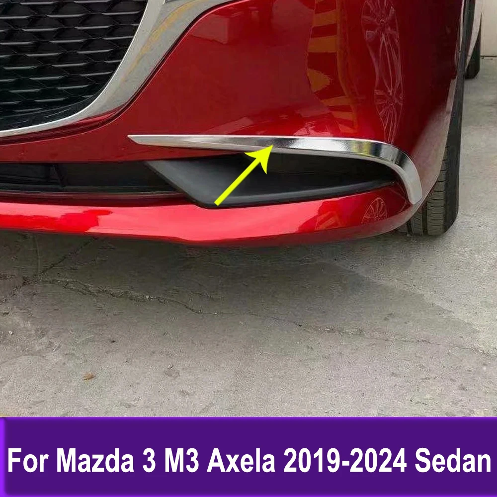 

Передняя противотуманная фара для Mazda 3 M3 Axela 2019 2020 2021 2022 2023 2024 седан