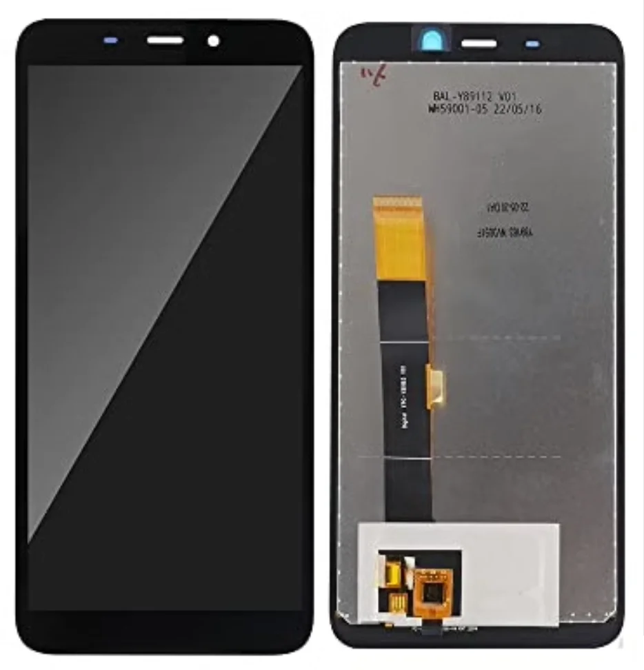 

Original Touch screen + LCD display for Oukitel WP20 Free shipping