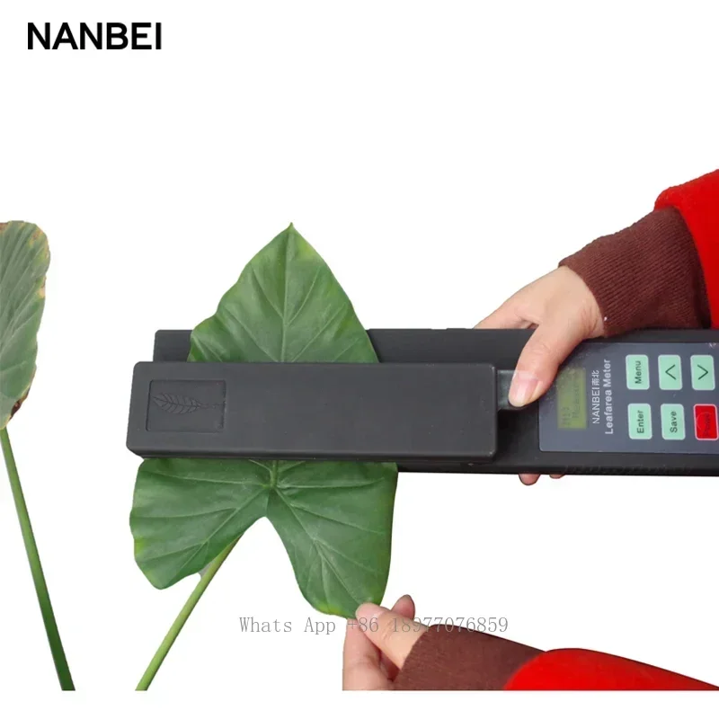 YMJ-A YMJ-B Portable Plant Leaf Surface Area Analyzer