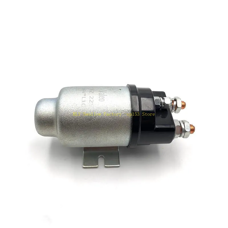 

EC210 220 240 290 360B Start preheating relay battery relay excavator accessories