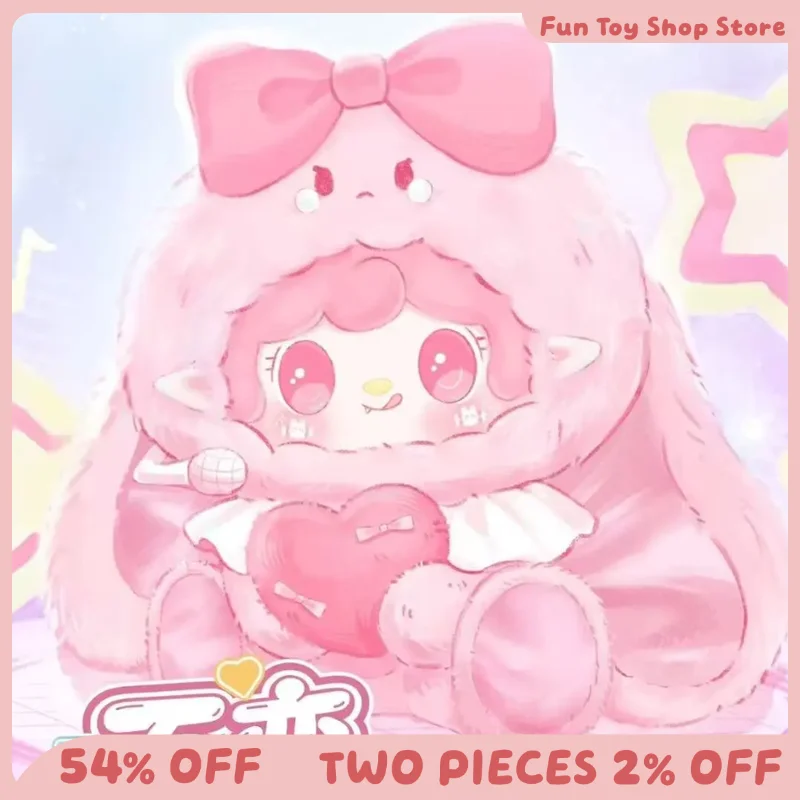 

Yooki 400% 3.0 Versatile Idol Animal Serie Blind Box Large Doll Room Decoration Collection Model Girl Birthday Gift Children Toy