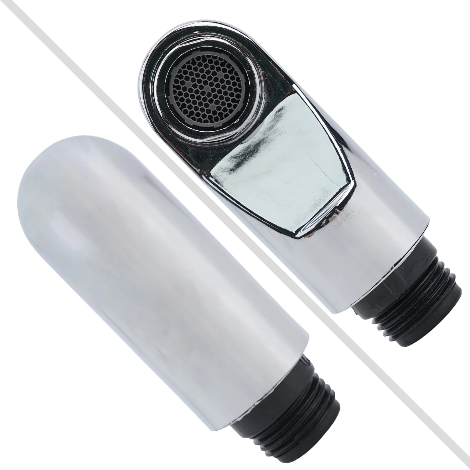 Hair Sprinkler Sprayer Replacement Accessories Pull Out Shower Head Shower Nozzle ABS Barber Salon For Basin Sink Tap Kitchen