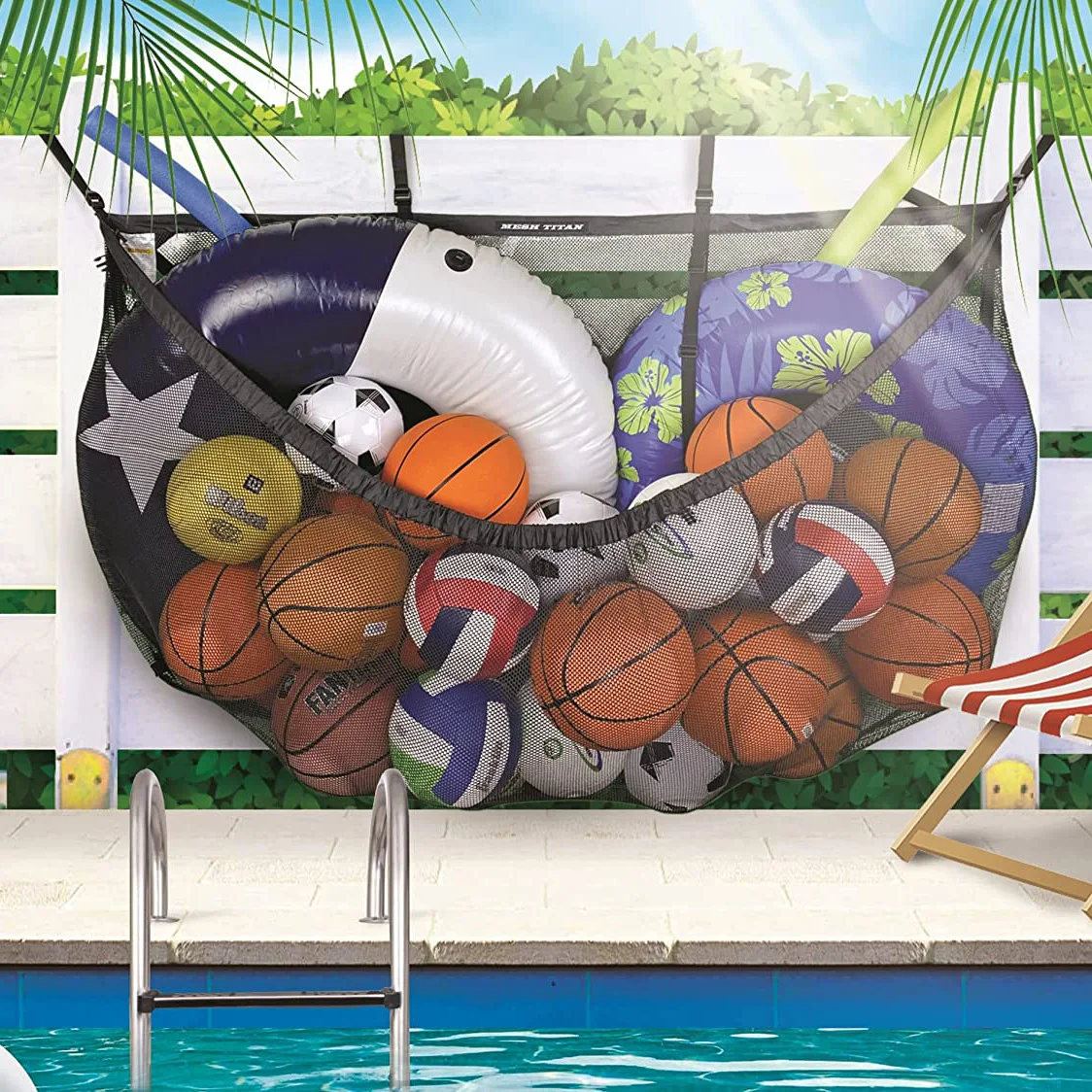 Thumbnail 3 - #13 Pool Nets Deals & Discounts
