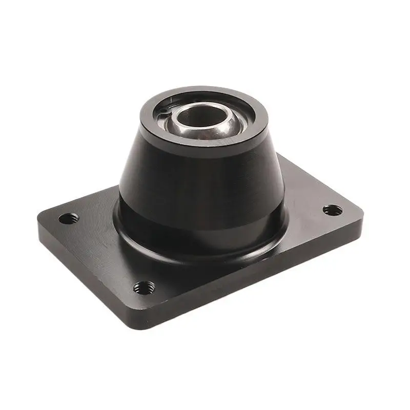 For Performance Driving Short Shift Kit Gear Lever Adapter Aluminum Alloy Reduced Throw Length Precision Engineering