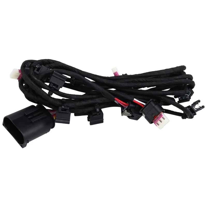 61129286479 61129286477 1 Piece Car Front Bumper Parking Sensor Wiring Harness PDC Cable For BMW