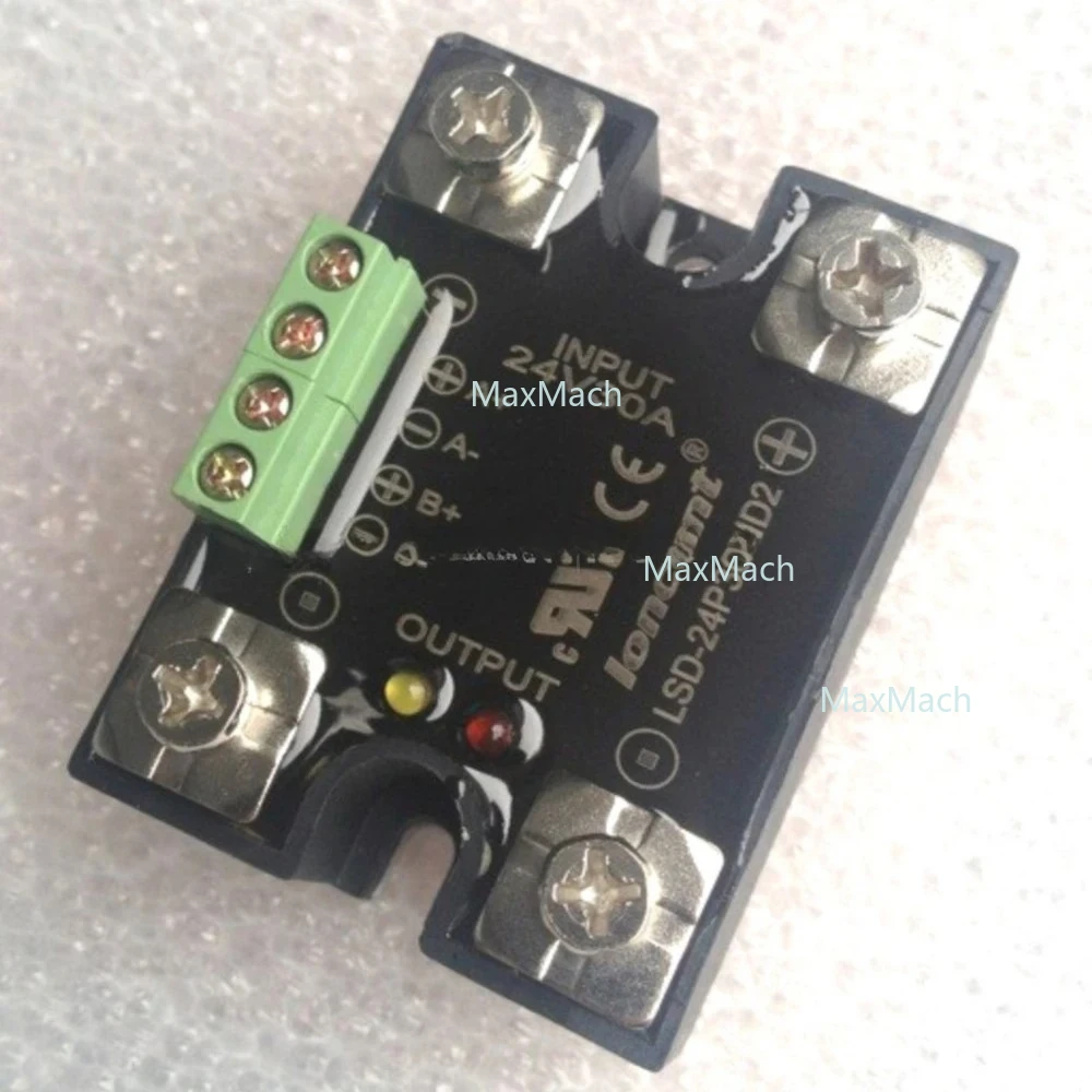 Isolated 12V/24V Dc…