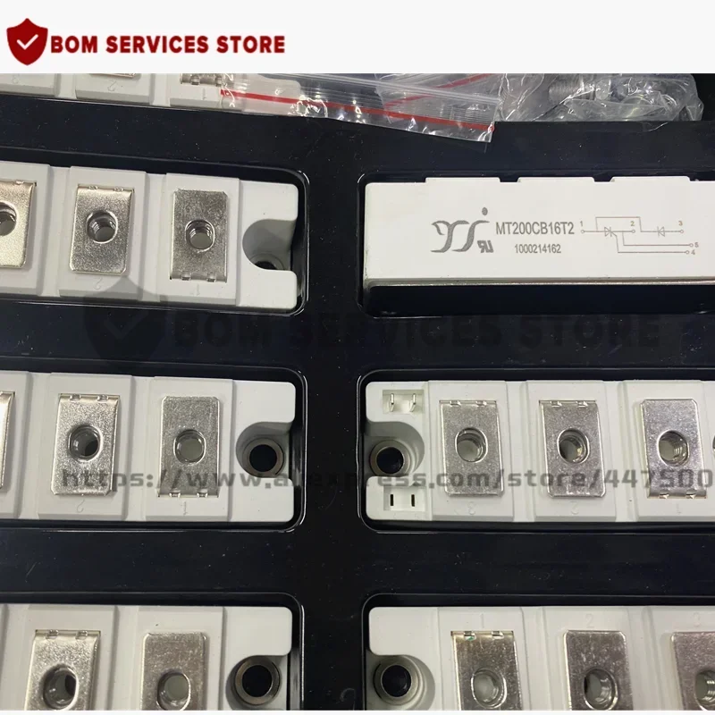 MDC200C16D2 MT200CB16T2 MD150C16D2 MD150CB16T2 Frete Grátis Novo Módulo Original