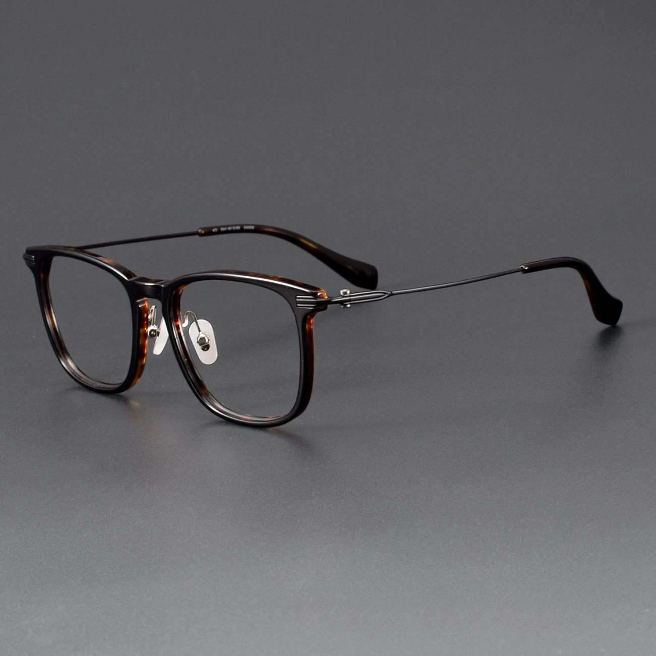 تصميم الأزياء شعبية اليدوية الرجعية جولة سبيكة النظارات الإطار الرجال النساء قصر النظر البصرية طول النظر الشيخوخي العدسات مرفق النظارات