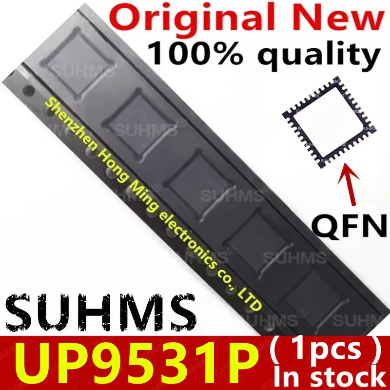 (1 sztuka) 100% nowy UP9531PQKJ UP9531P QFN-40