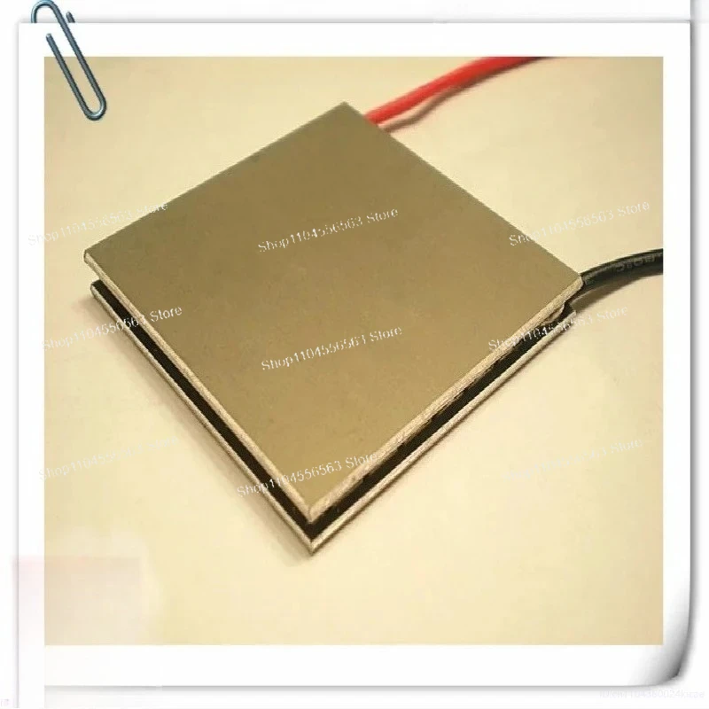 High Temperature Peltier Thermoelectric Cooling Module TEM1-12706 t200 C1206 40x40mm for Industrial Equipment Control