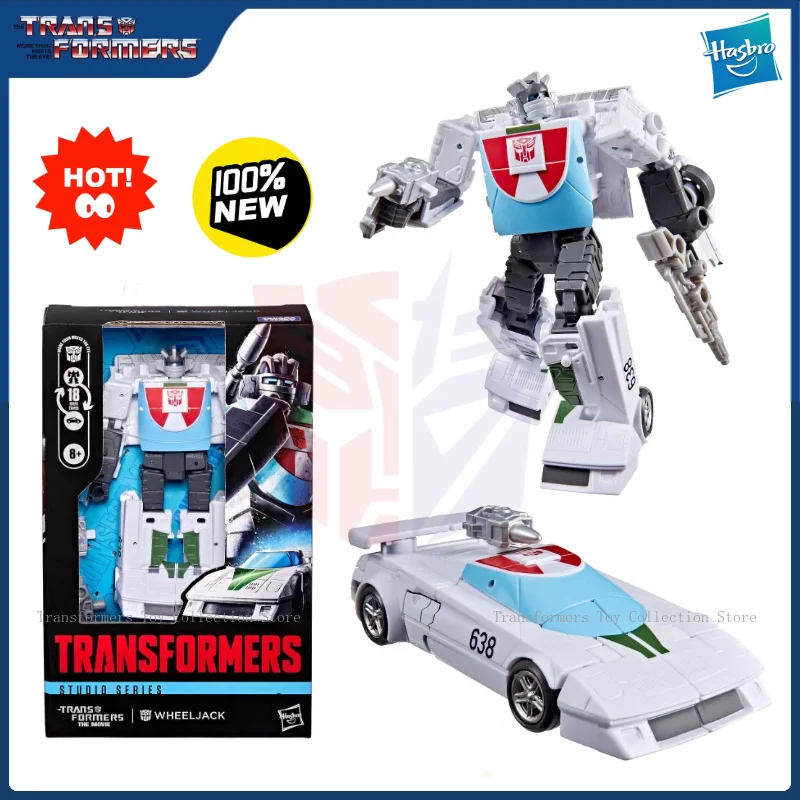 

Новая коллекционная фигурка-модель Transformers SS-86 D-class Jack (персонаж из фильма/аниме) – игрушка, подарок на день рождения, G1