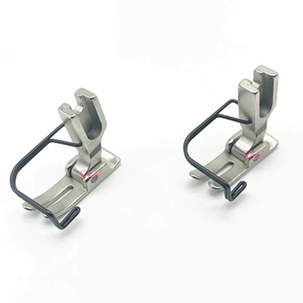 Presser Foot With Finger For Lock Stitch Sewing Machine,8700,8800,8900,9000,7200,Zoje,Jack,Hikari,Yamata,Lanmax,Sun Special