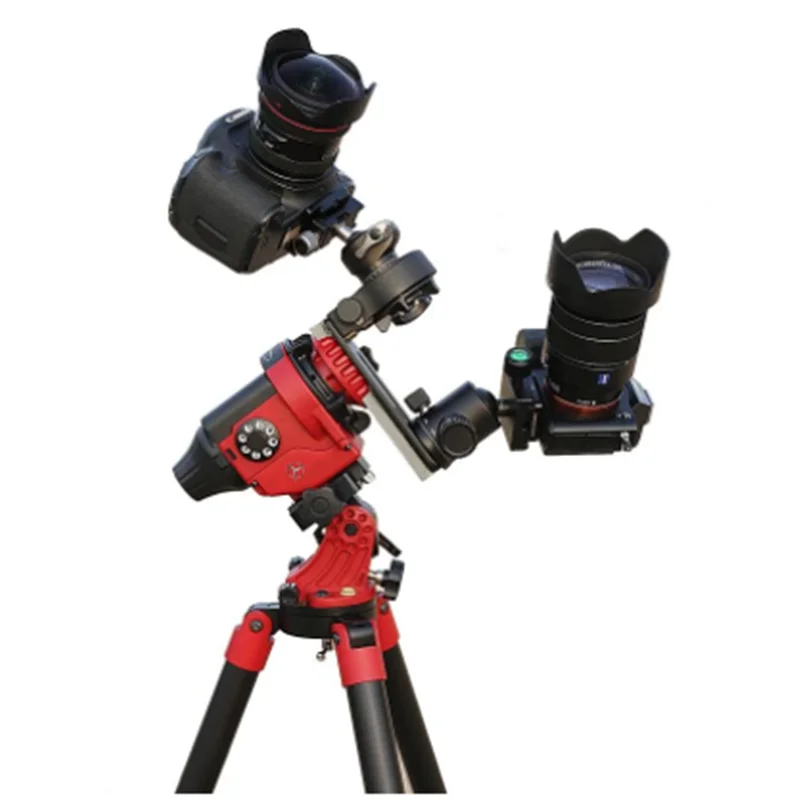 أداة تثبيت استوائي قابلة للضبط من SkyWatcher من الألف إلى الياء-GTi ستار مغامر لاتيتيتيتيتيود ملحقات قاعدة الزفاف AZGTI