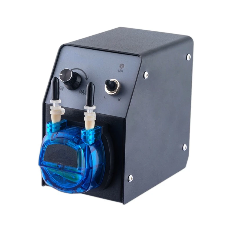 PCC PRO2 adjustable speed reversible peristaltic pump