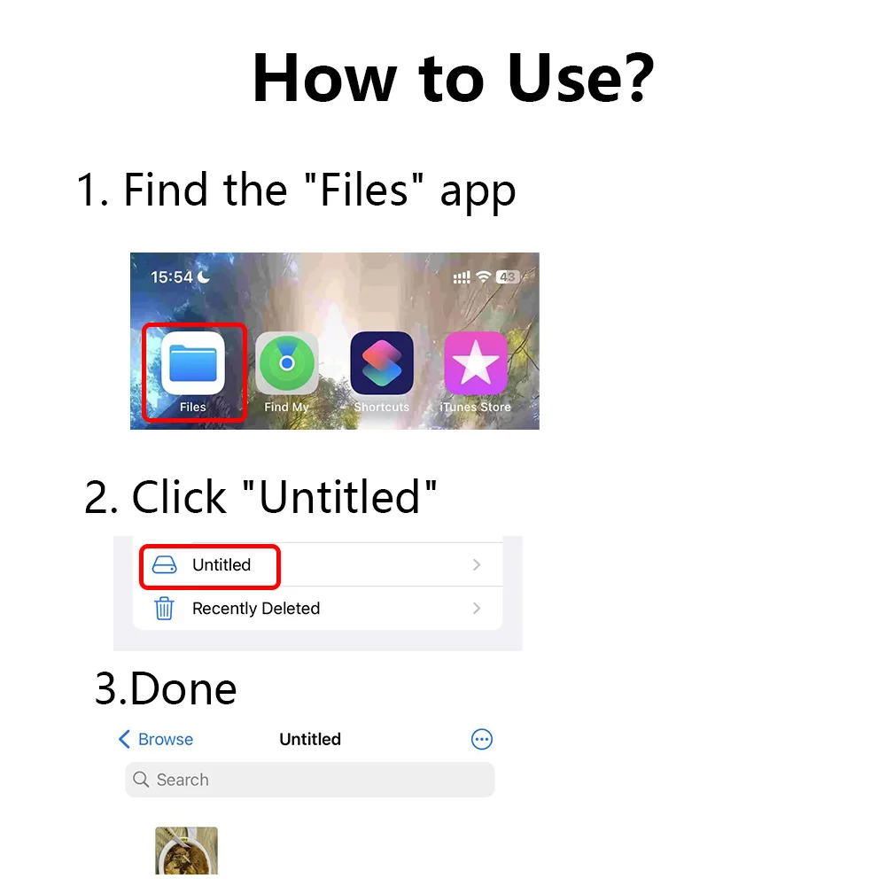 Byscoon 2 en 1 USB Lightning vers TF lecteur de carte SD pour Apple iPhone 14 13 12 Pro Max 3.0 OTG adaptateur caméra Photo convertisseur de données