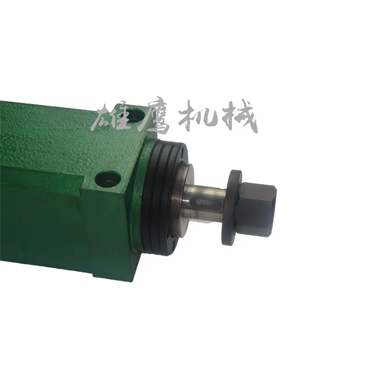Grinding wheel power head lathe spindle  boring and milling head grinding  machine tool accessories cutting O-
