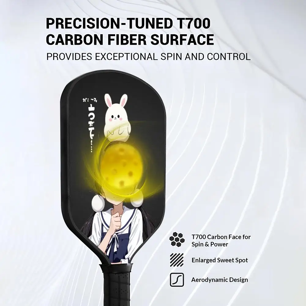 Рисунок 3 - T-Tamako Love Story Pickleball