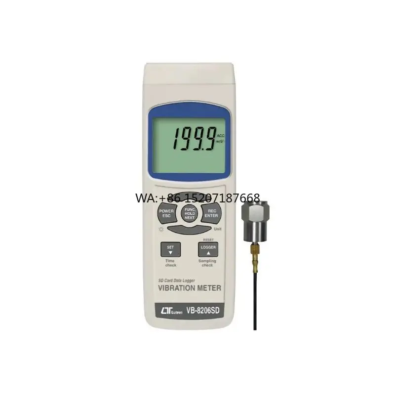 

Виброметр VB-8206SD