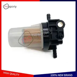 Fuel Filter Assembly 6A320-58862 for Kubota B L LX M RTV Series Tractors B2320 B2620 2501 900 3400 L2501 RTV900 RTV900 RTV-X1100