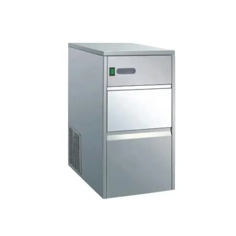 BIOSTELLAR High Efficiency commercial ice makers making machine industrial bullet ice maker