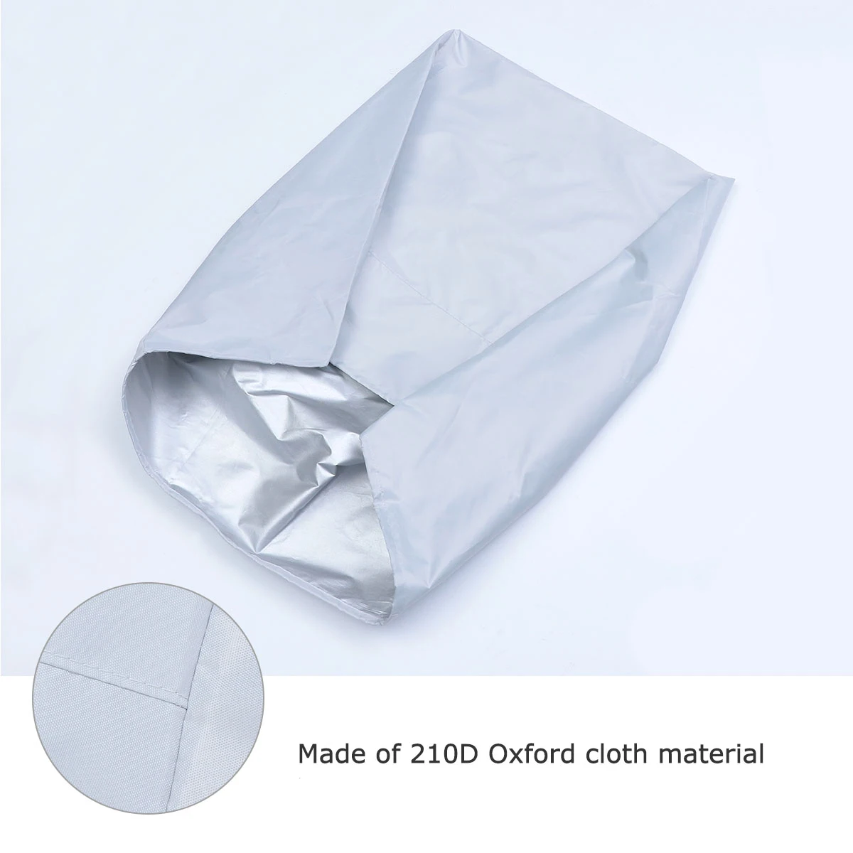 

Waterproof Boat Seat Cover 210D Oxford Cloth Collapsible Fishing Winter Universal Heavy Duty Double Stitching Marine Protection