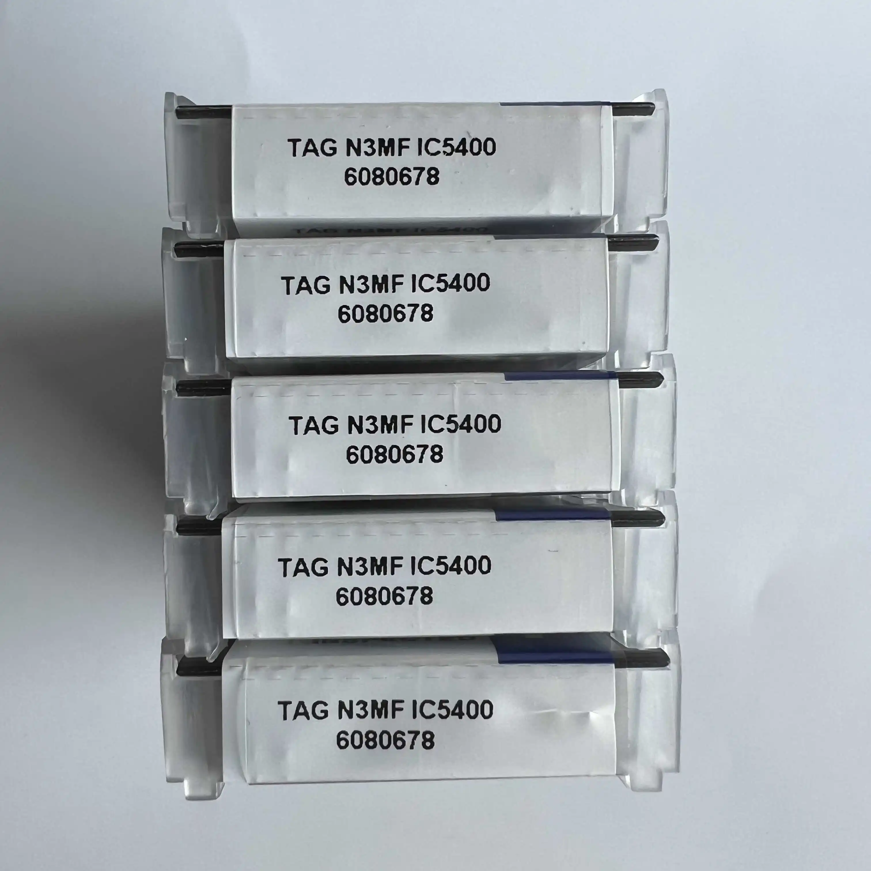 

TAG N3MF IC5400 /Alloy blade 10Pcs