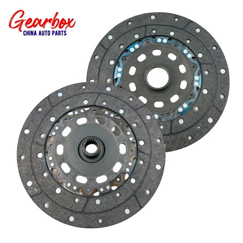 Original C725 C635 1310003BADT490 DRY Dual Dutch Friction Disc For Trumpchi GS4 GS5 Fiat JEEP