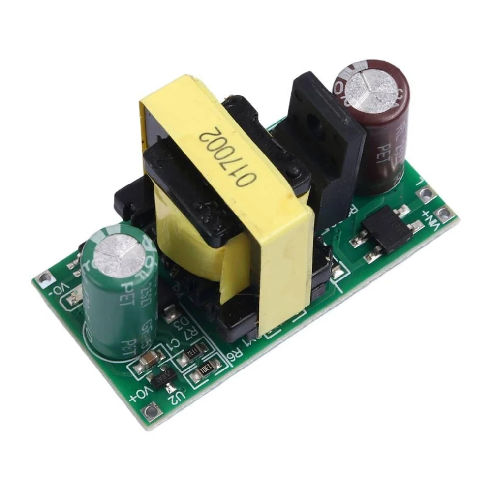 Isolating Switching Power Supply Module DC24-400V/DC70-285V Wide Voltage to DC24V Power Supply Module 36W DC/AC to DC Converter