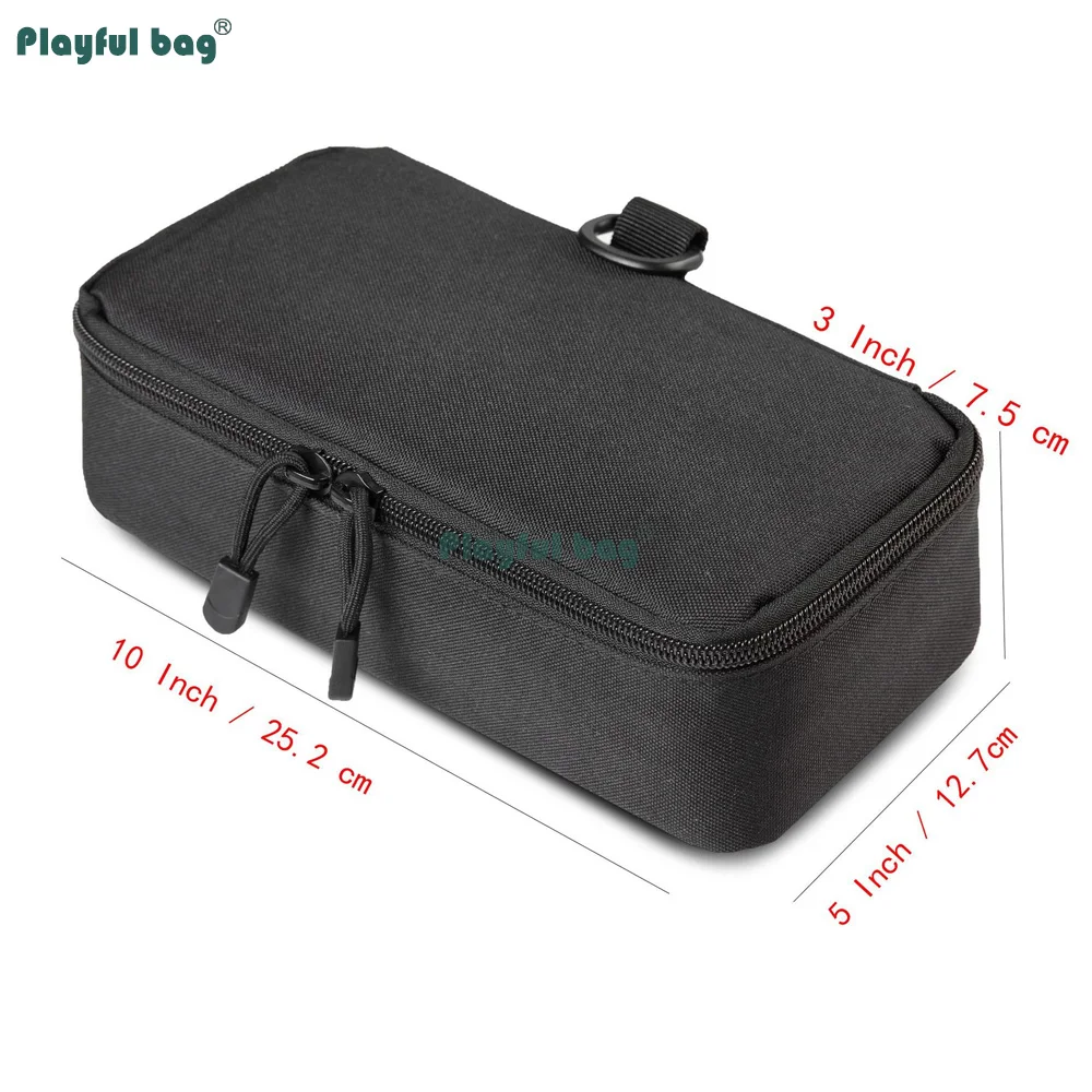 Bolsa de premios táctica para adiestramiento canino outdoor - imagen 4