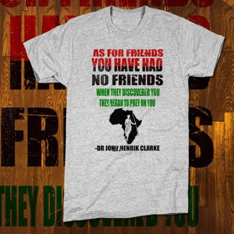 African Pride T Shirt Malcom X Angela Davis And Huey P Civil Rights Philosophy