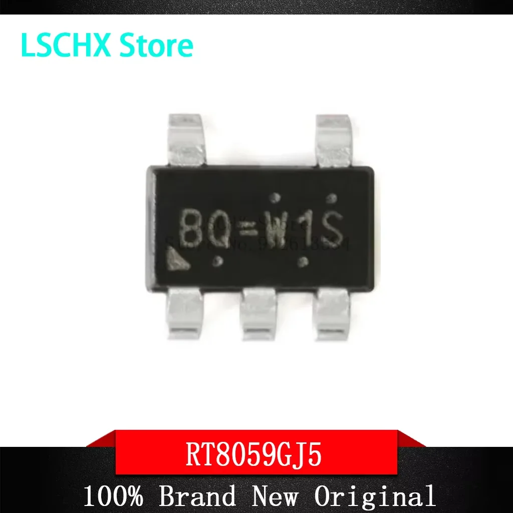 10pcs RT8059GJ5 RT7737GGE RT9053AGB RT9293BGJ6 RT7285CGJ6 RT9203CS RT8279GSP RT7257ENZSP RT8064ZSP RT9068GSP RTQ2115AGQWT-QA